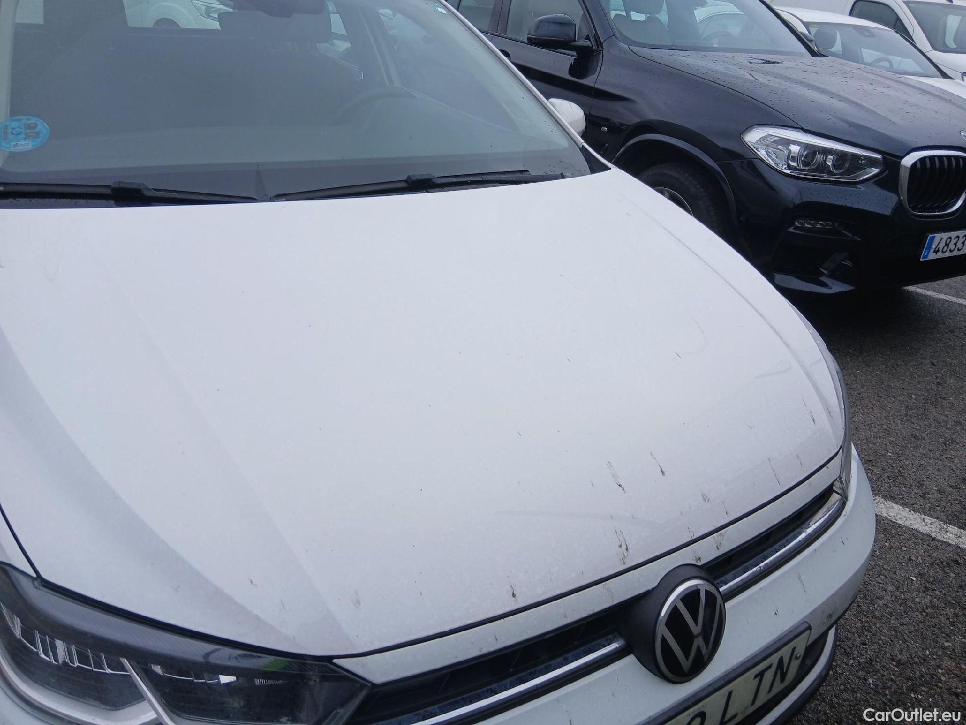  Volkswagen  Polo VOLKSWAGEN  / 2021 / 5P / berlina con portón Life 1.0 TSI 70kW (95CV) #5