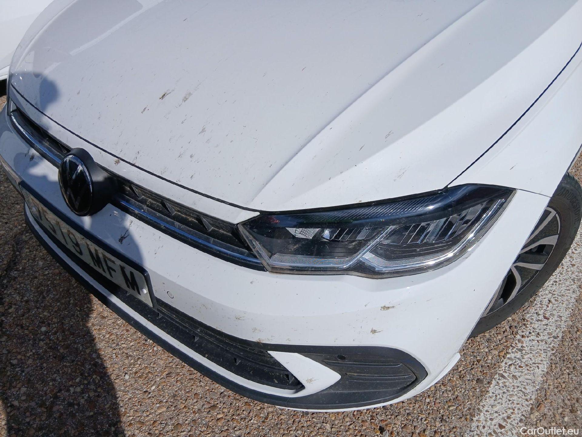  Volkswagen  Polo VOLKSWAGEN  / 2021 / 5P / berlina con portón Life 1.0 TSI 70kW (95CV) #8