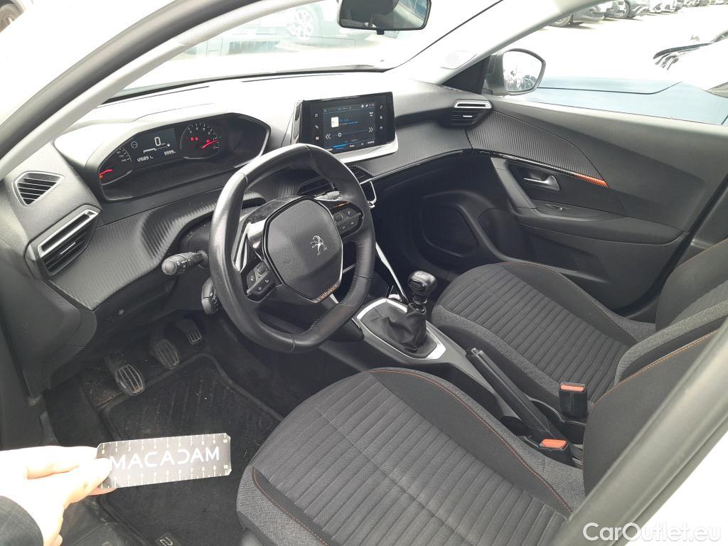  Peugeot  2008 PEUGEOT  / 2019 / 5P / todoterreno Active Puretech 100 S&S BVM6 #11
