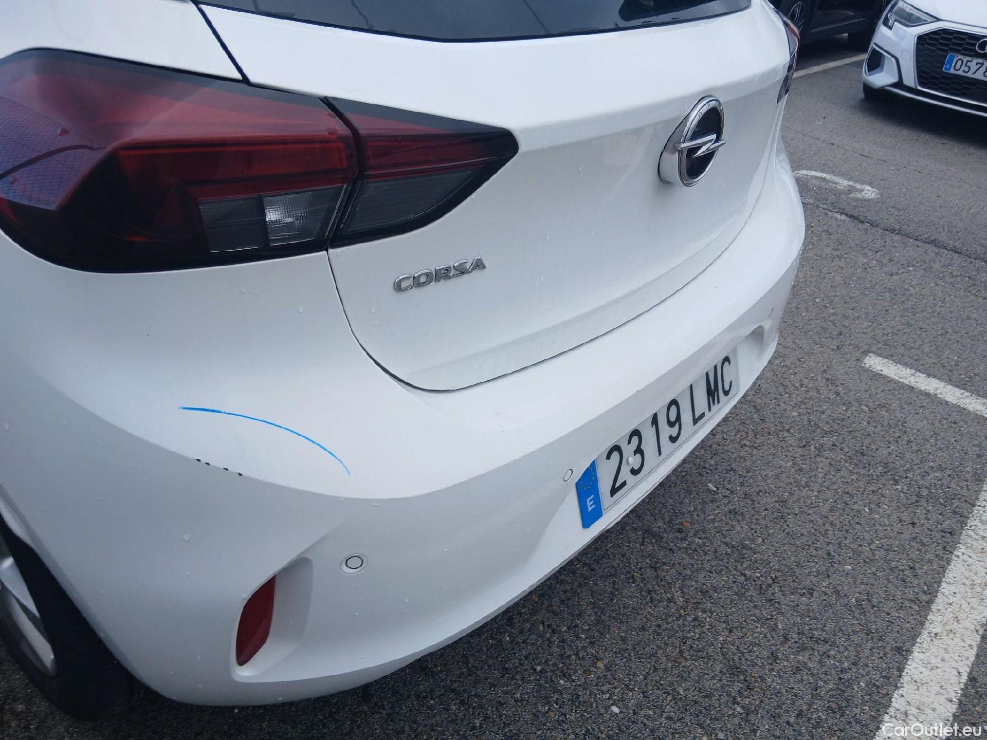  Opel  Corsa OPEL  / 2019 / 5P / berlina con portón 1.2T XHL 74kW (100CV) Edition #12