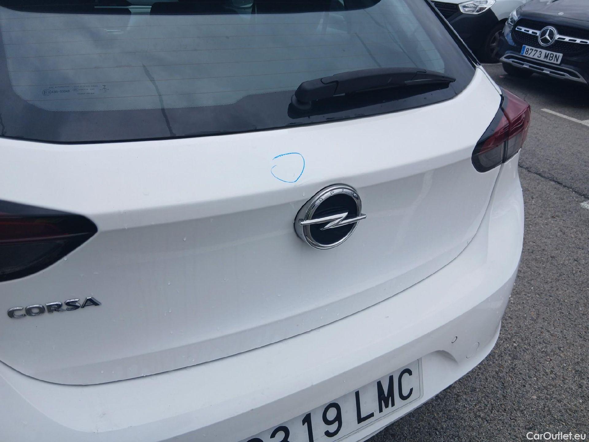  Opel  Corsa OPEL  / 2019 / 5P / berlina con portón 1.2T XHL 74kW (100CV) Edition #13