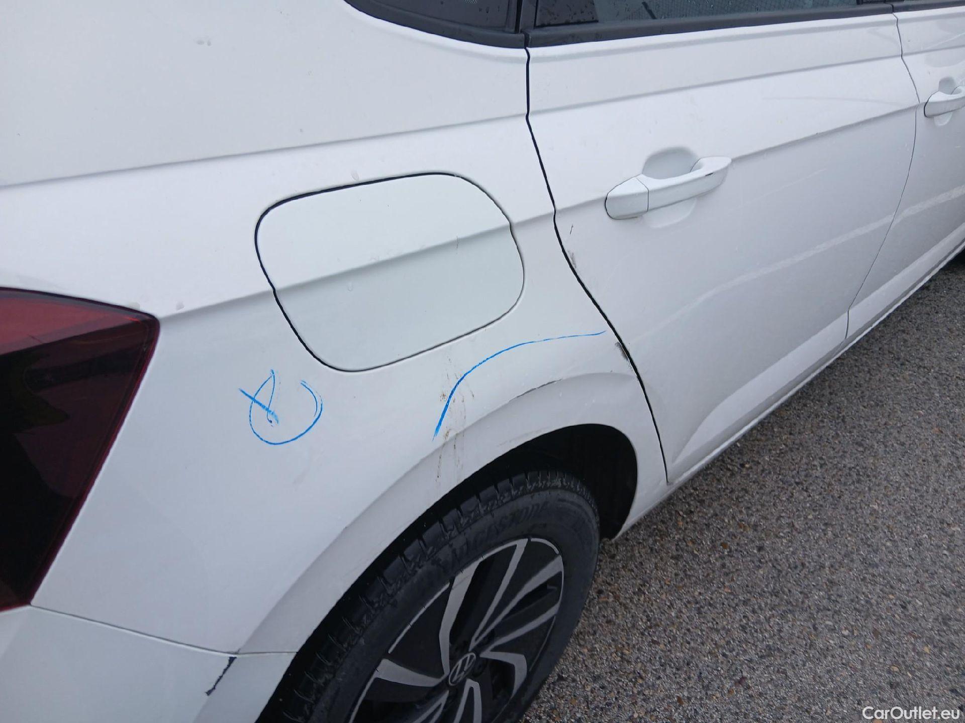  Volkswagen  Polo VOLKSWAGEN  / 2021 / 5P / berlina con portón Life 1.0 TSI 70kW (95CV) #13