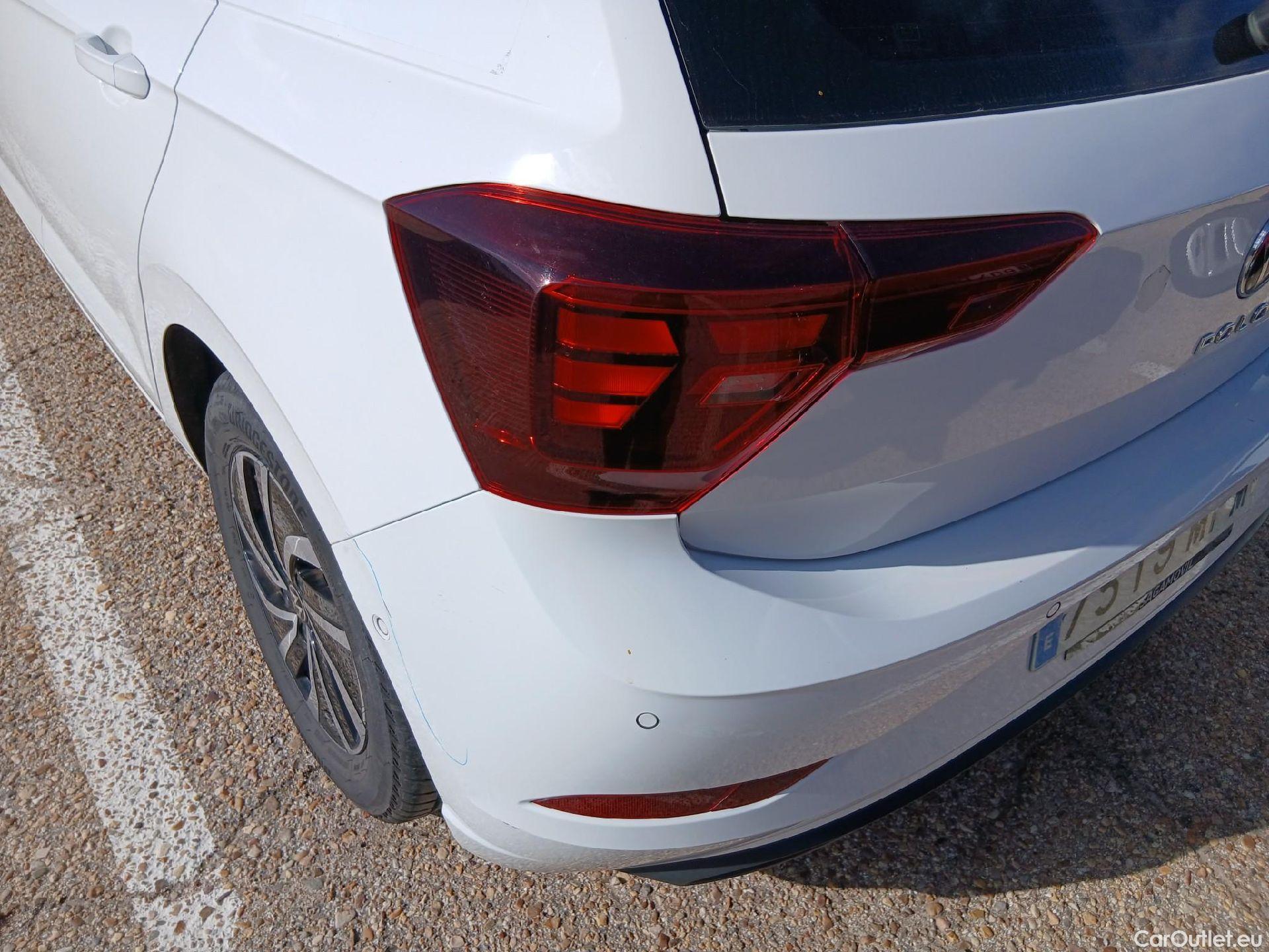  Volkswagen  Polo VOLKSWAGEN  / 2021 / 5P / berlina con portón Life 1.0 TSI 70kW (95CV) #15