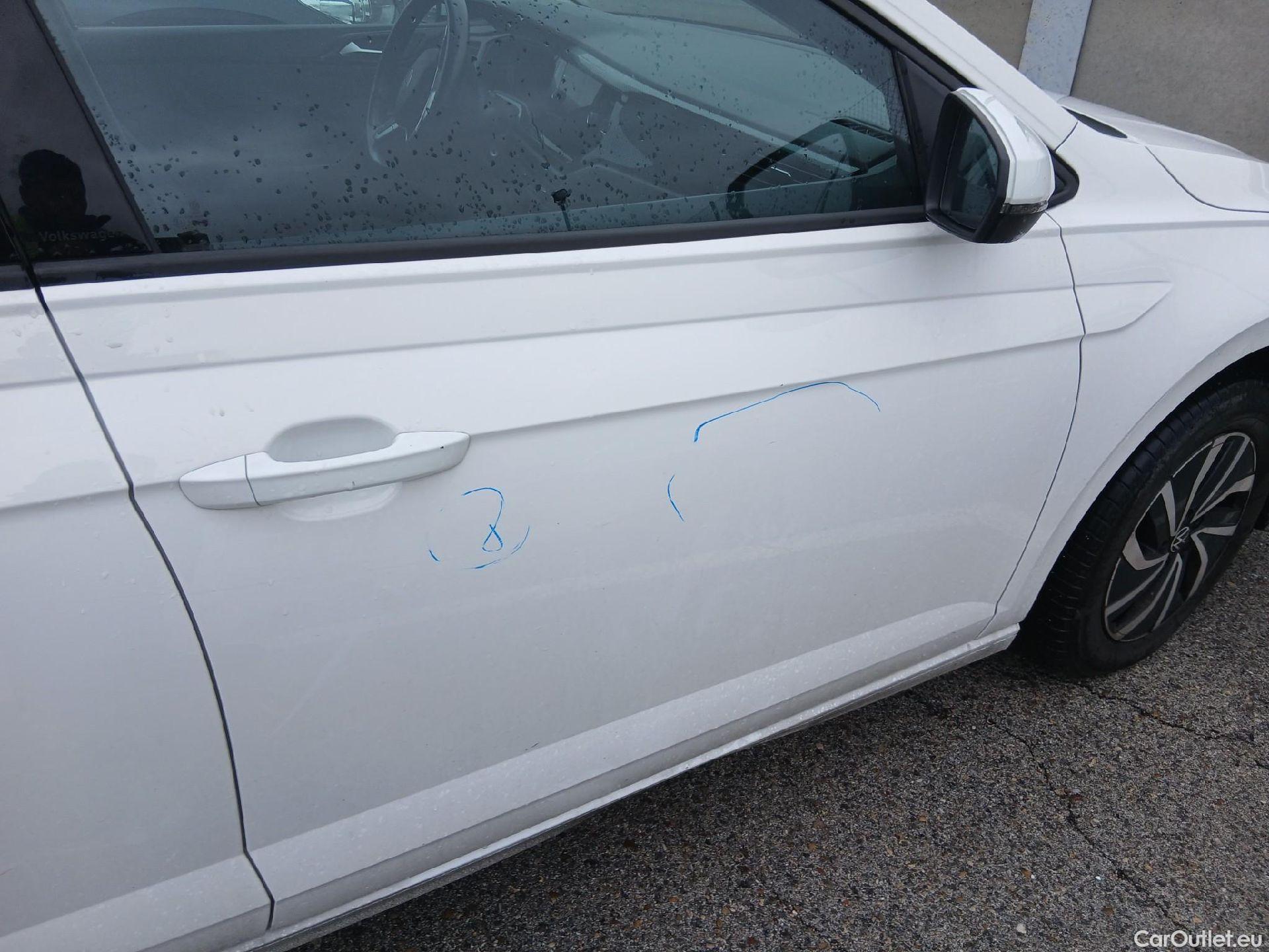  Volkswagen  Polo VOLKSWAGEN  / 2021 / 5P / berlina con portón Life 1.0 TSI 70kW (95CV) #19