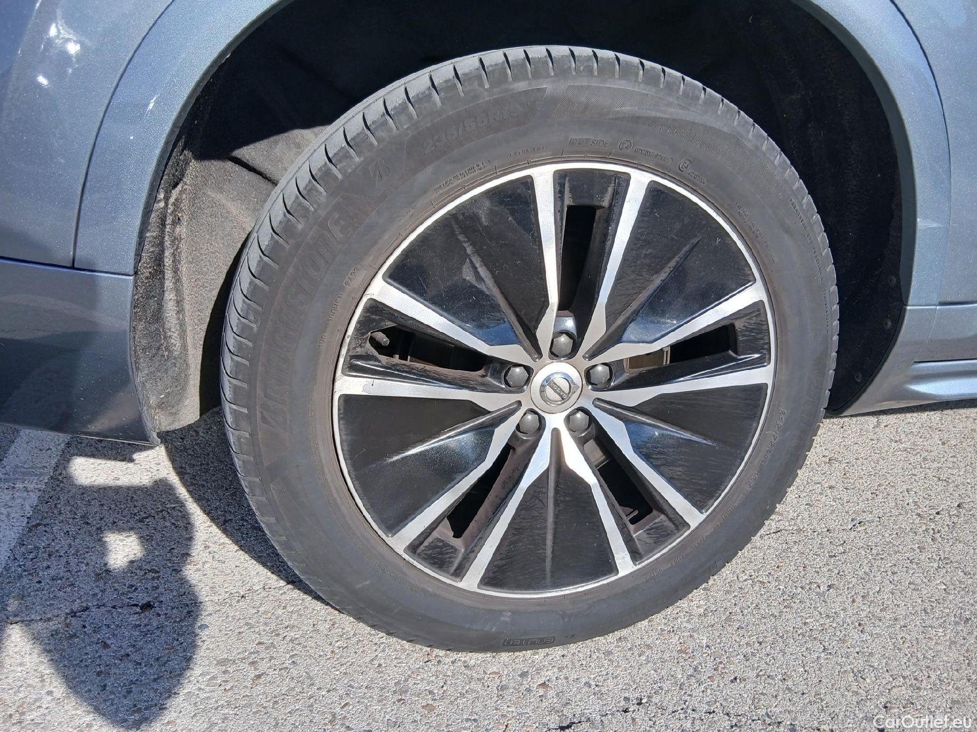  Volvo  XC90 VOLVO  / 2019 / 5P / todoterreno 2.0 B5 D5 AWD Business Plus Auto (CX) #53