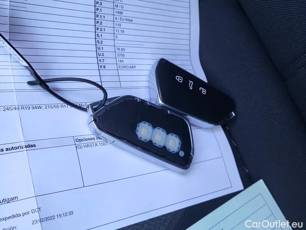  Cupra  Formentor CUPRA  / 2020 / 5P / todoterreno 1.5 TSI 110kW (150 CV) (AC) #2