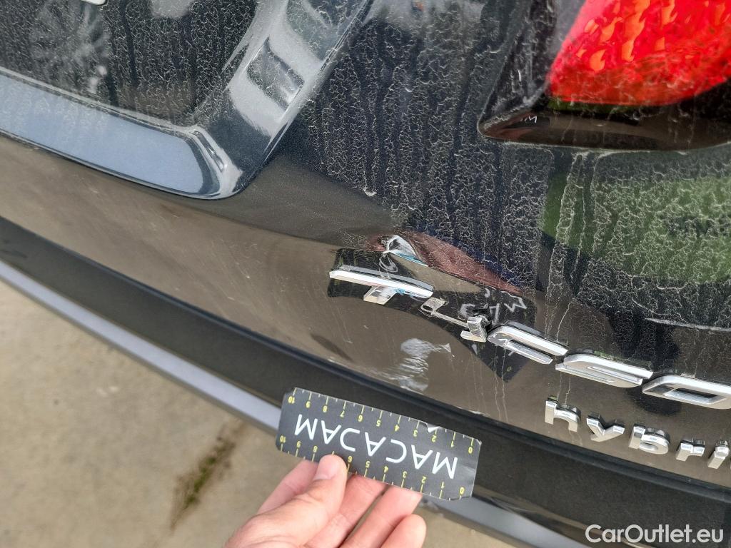  Hyundai  Tucson HYUNDAI  / 2020 / 5P / todoterreno 1.6 TGDI 169kW (230CV) HEV Maxx Auto #4