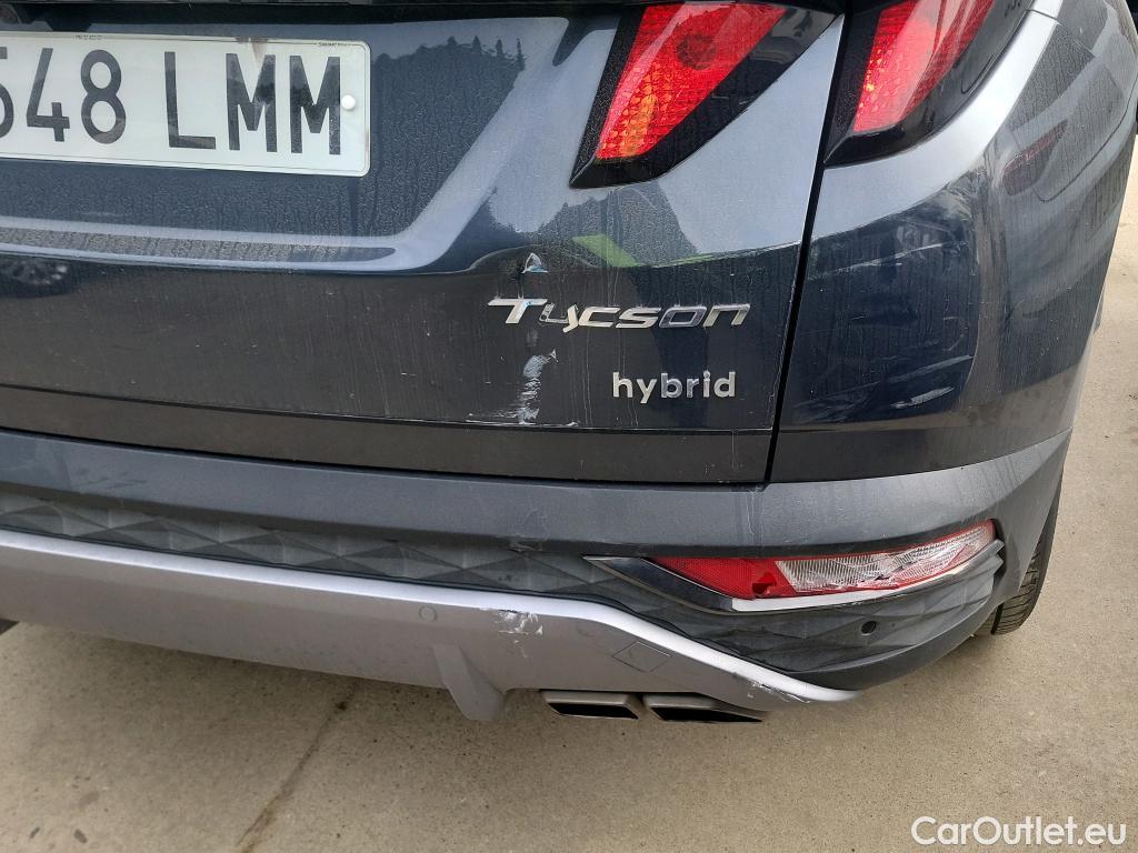  Hyundai  Tucson HYUNDAI  / 2020 / 5P / todoterreno 1.6 TGDI 169kW (230CV) HEV Maxx Auto #47