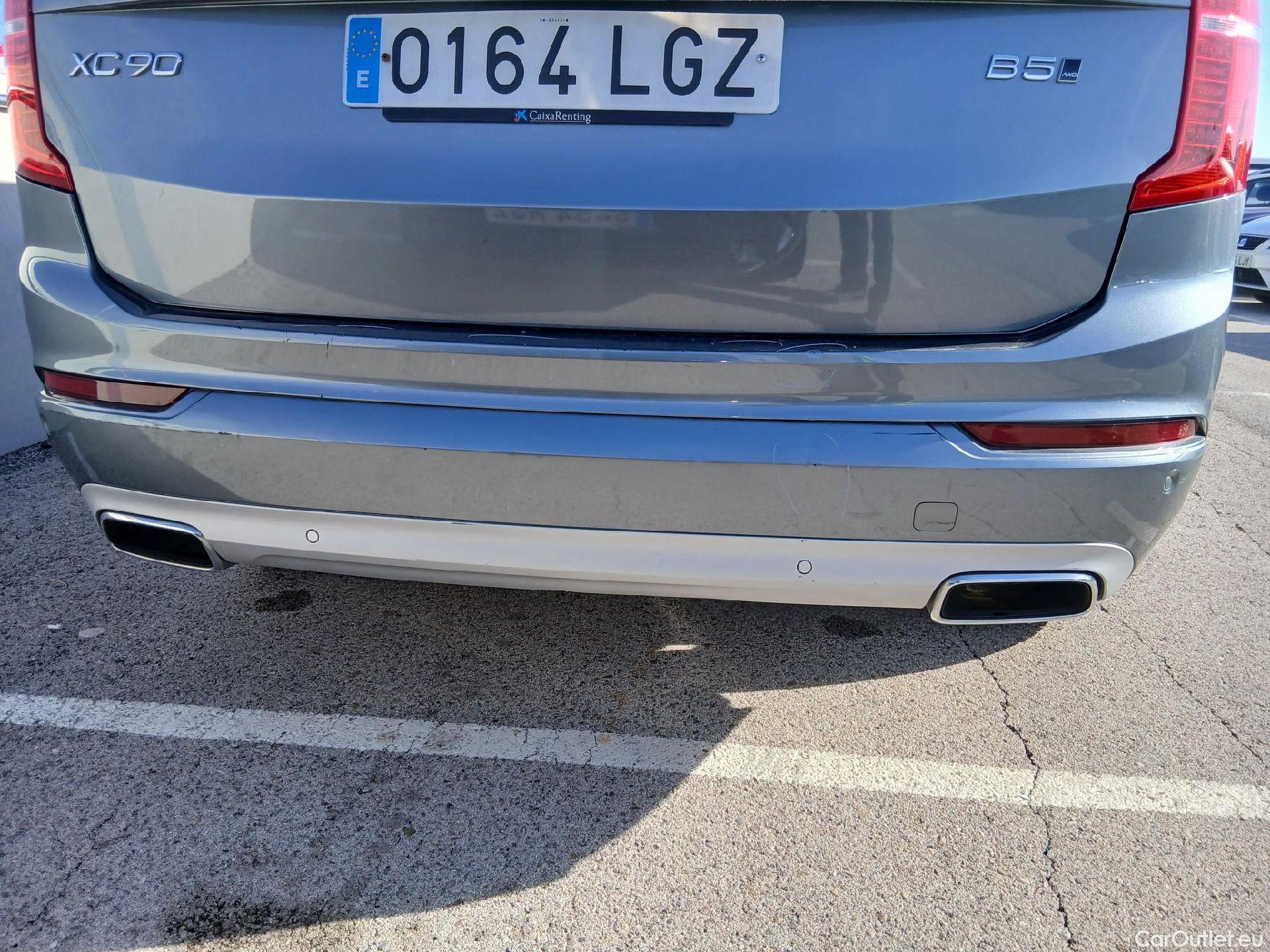  Volvo  XC90 VOLVO  / 2019 / 5P / todoterreno 2.0 B5 D5 AWD Business Plus Auto (CX) #34