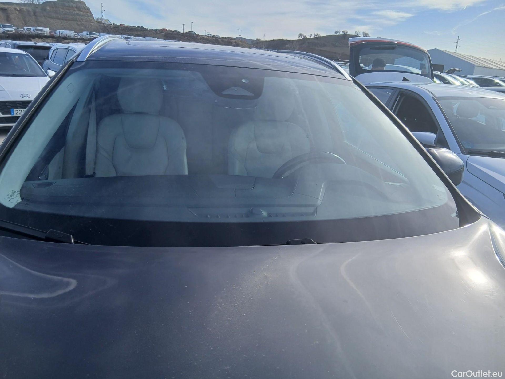  Volvo  XC60 VOLVO  / 2017 / 5P / todoterreno 2.0 B4 D Inscription Auto #13