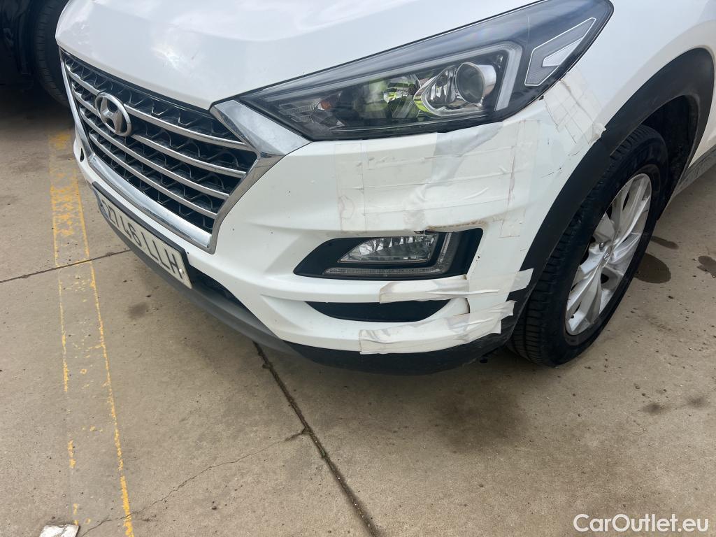  Hyundai  Tucson HYUNDAI  / 2018 / 5P / todoterreno 1.6 CRDI 85kW (116CV) 48V SLE 4X2(SP)(SL) #1