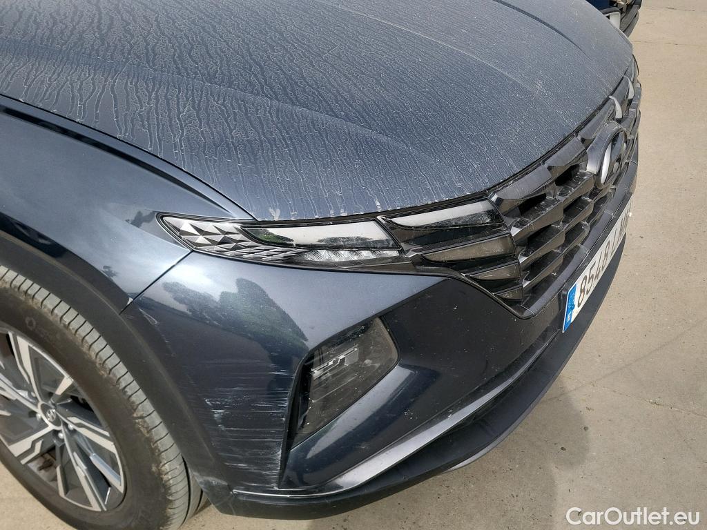  Hyundai  Tucson HYUNDAI  / 2020 / 5P / todoterreno 1.6 TGDI 169kW (230CV) HEV Maxx Auto #29
