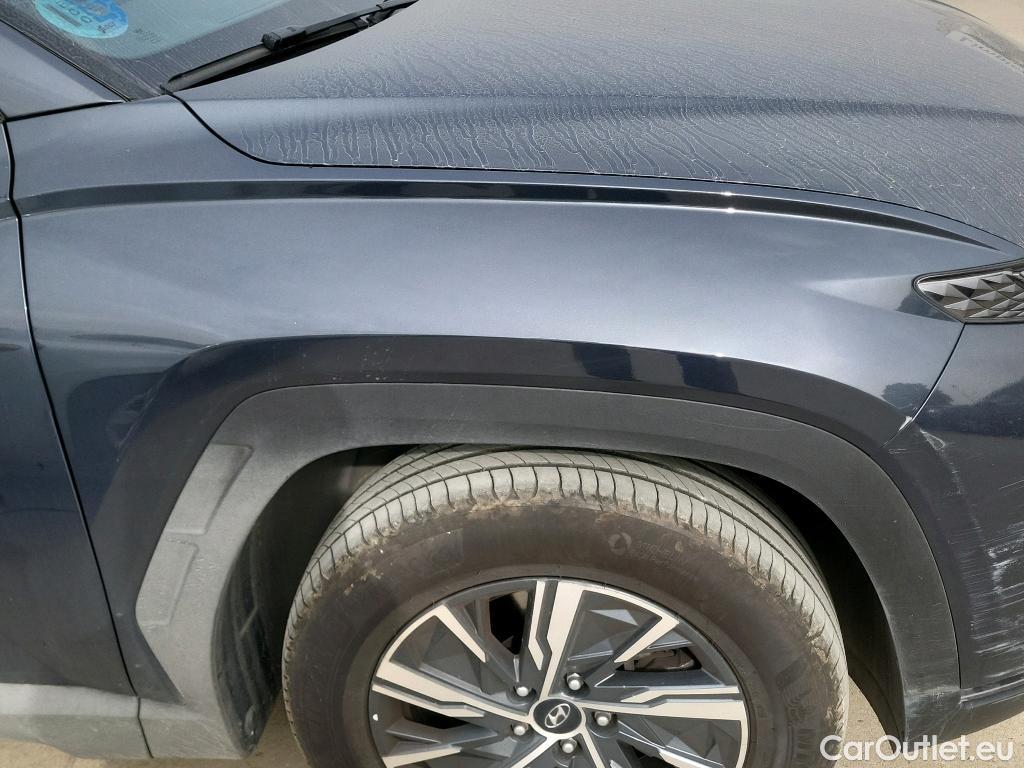  Hyundai  Tucson HYUNDAI  / 2020 / 5P / todoterreno 1.6 TGDI 169kW (230CV) HEV Maxx Auto #17