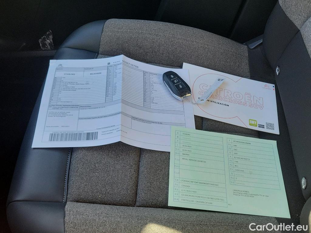  Citroen  C5 CITROEN  Aircross / 2018 / 5P / todoterreno PureTech 96kW (130CV) S&S EAT8 Feel #3