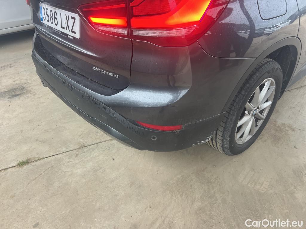  Bmw  X1 BMW  / 2019 / 5P / todoterreno sDrive16d #24