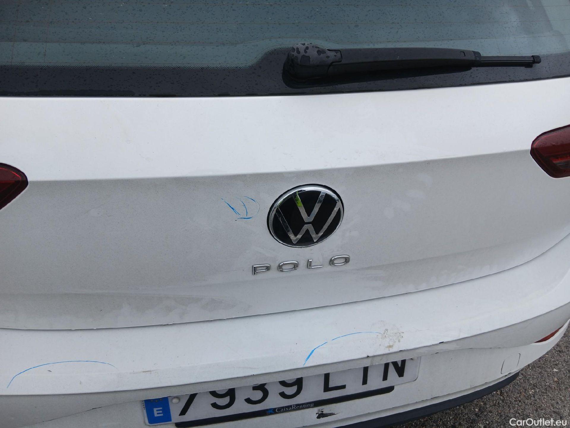  Volkswagen  Polo VOLKSWAGEN  / 2021 / 5P / berlina con portón Life 1.0 TSI 70kW (95CV) #25