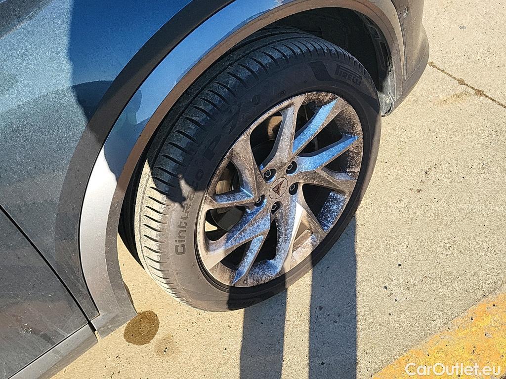  Cupra  Formentor CUPRA  / 2020 / 5P / todoterreno 1.5 TSI 110kW (150 CV) (AC) #3