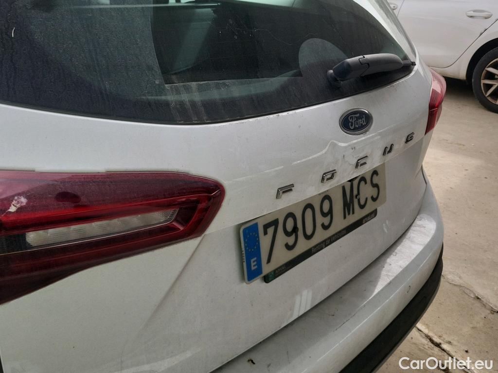  Ford  Focus FORD  / 2018 / 5P / familiar 1.5 Ecoblue 88kW Active X SB #1