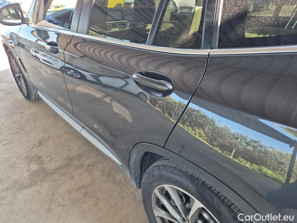  Bmw  X3 BMW  / 2021 / 5P / todoterreno sDrive18d #1