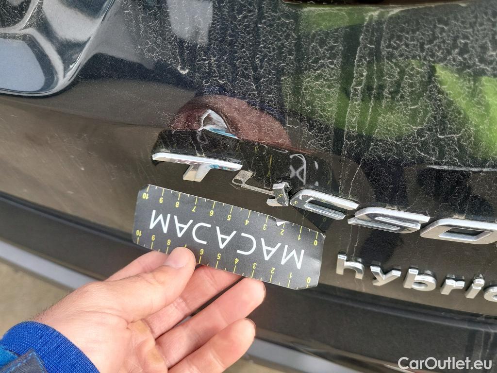  Hyundai  Tucson HYUNDAI  / 2020 / 5P / todoterreno 1.6 TGDI 169kW (230CV) HEV Maxx Auto #36