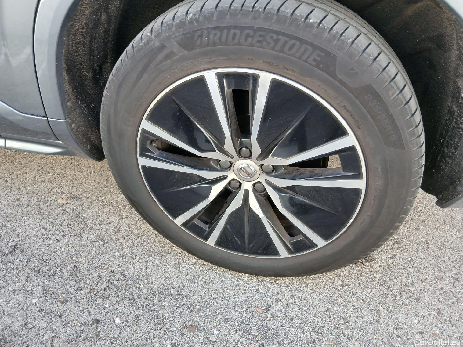  Volvo  XC90 VOLVO  / 2019 / 5P / todoterreno 2.0 B5 D5 AWD Business Plus Auto (CX) #26