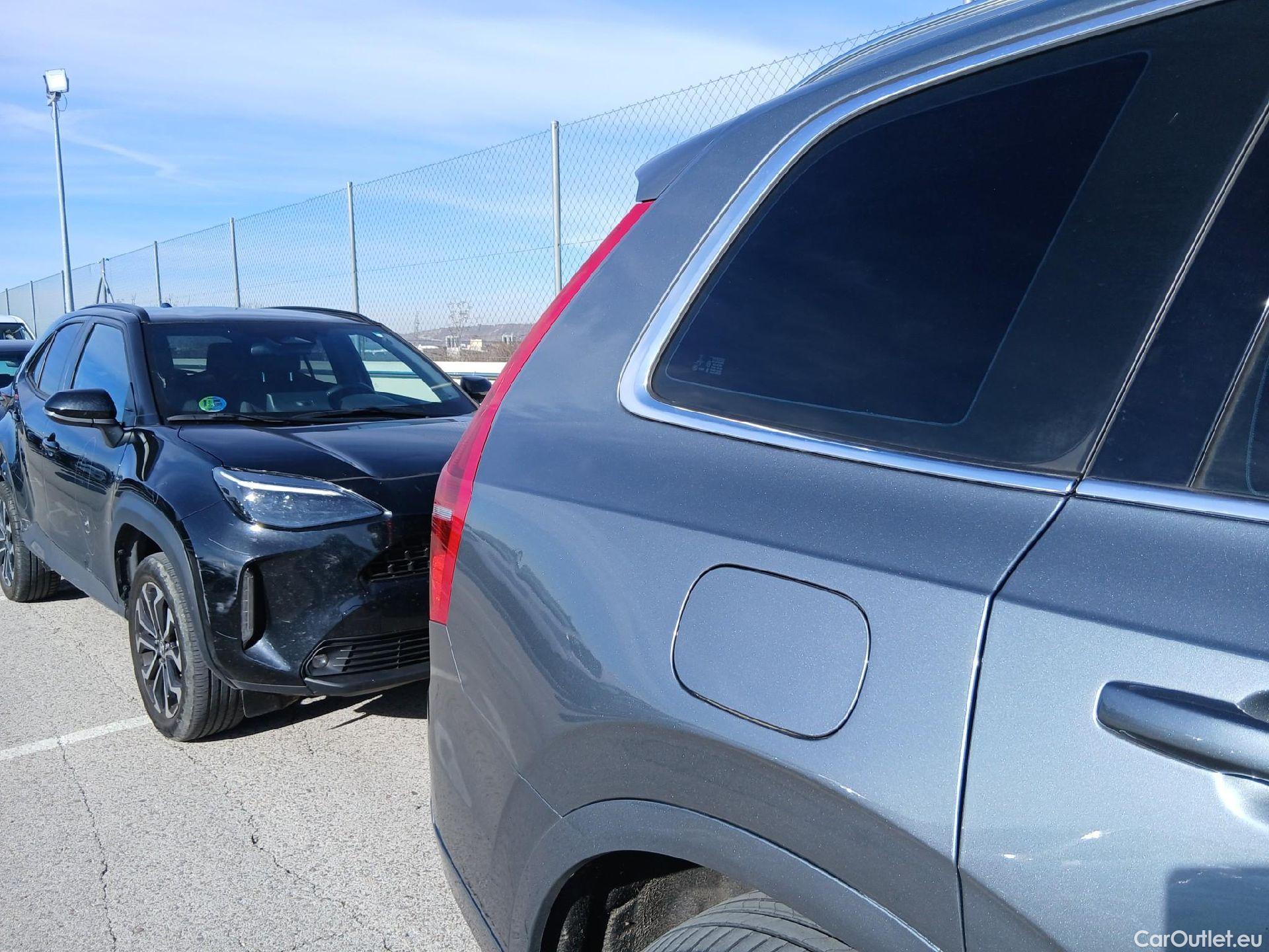  Volvo  XC90 VOLVO  / 2019 / 5P / todoterreno 2.0 B5 D5 AWD Business Plus Auto (CX) #50