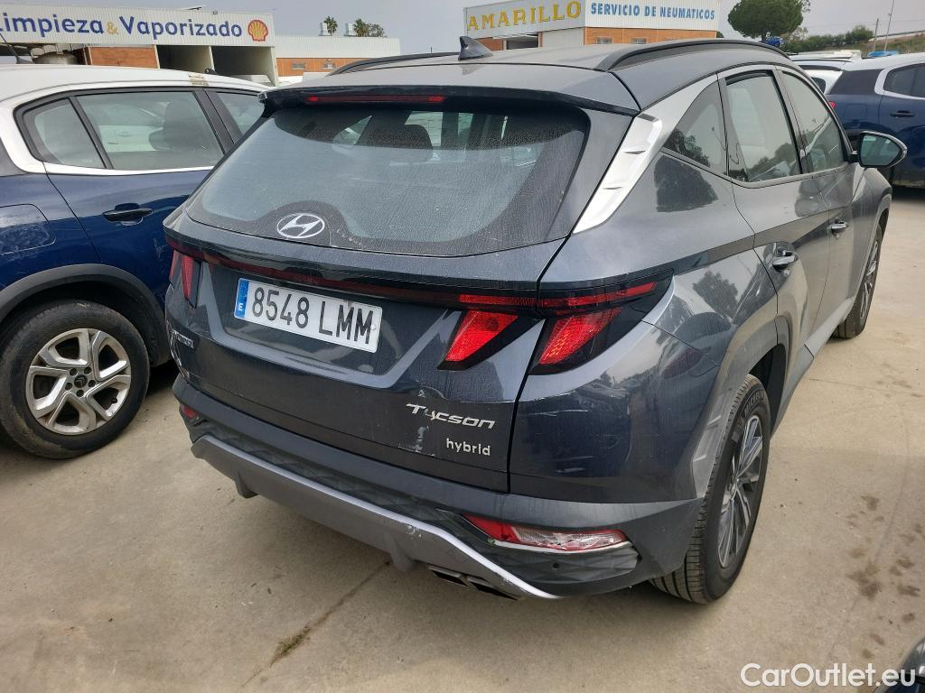  Hyundai  Tucson HYUNDAI  / 2020 / 5P / todoterreno 1.6 TGDI 169kW (230CV) HEV Maxx Auto #3