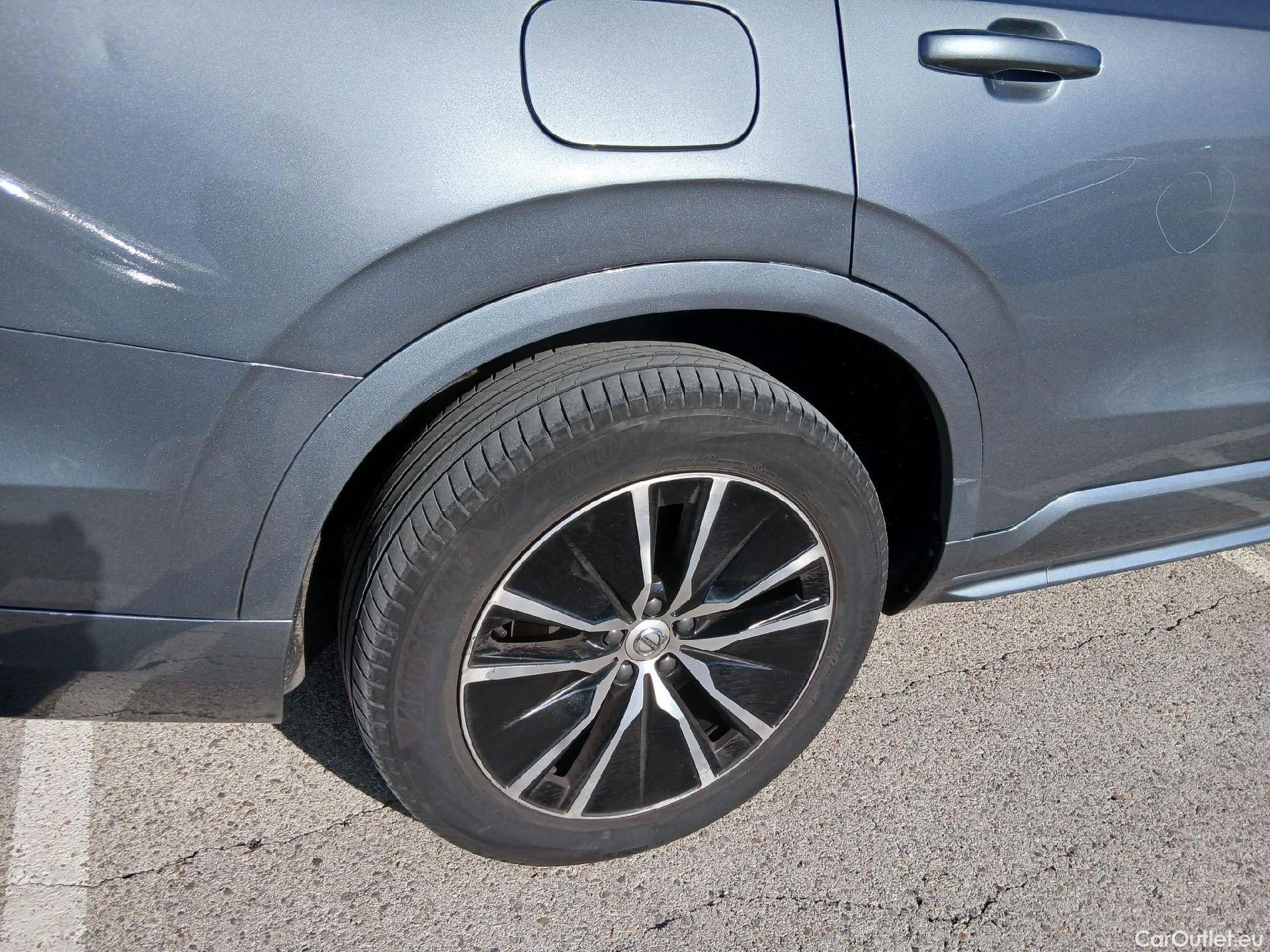  Volvo  XC90 VOLVO  / 2019 / 5P / todoterreno 2.0 B5 D5 AWD Business Plus Auto (CX) #49