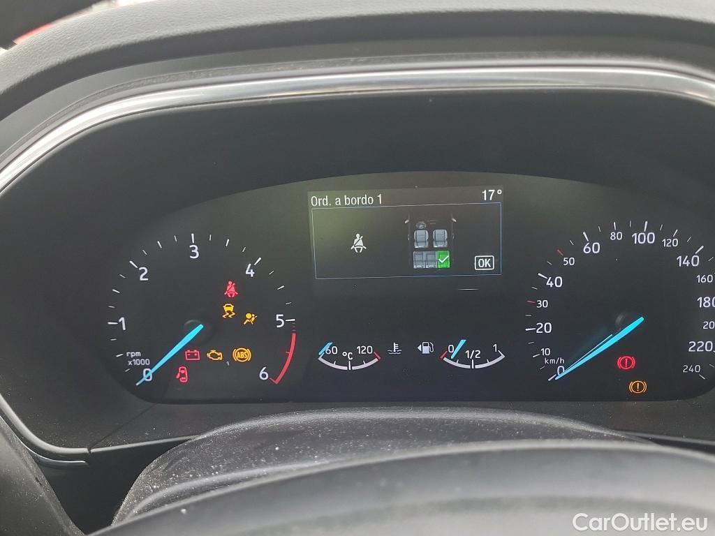  Ford  Focus FORD  / 2018 / 5P / familiar 1.5 Ecoblue 88kW Active X SB #15