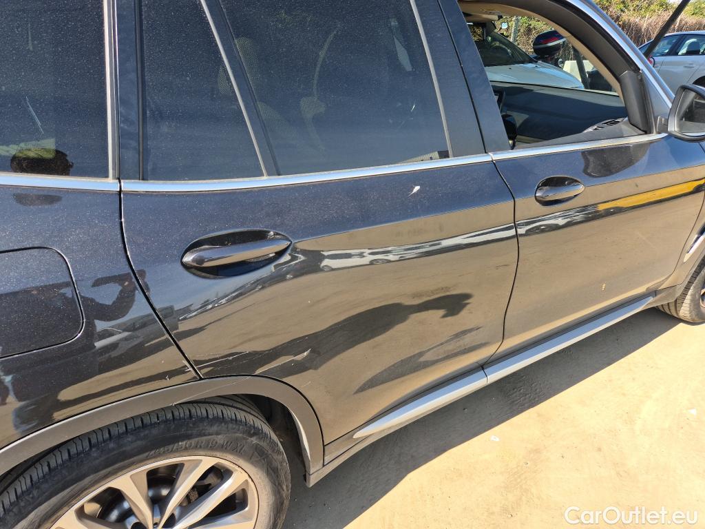  Bmw  X3 BMW  / 2021 / 5P / todoterreno sDrive18d #4