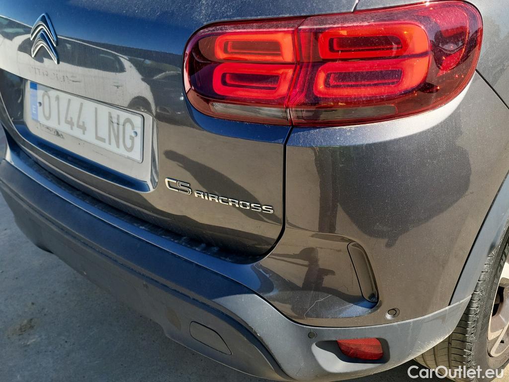  Citroen  C5 CITROEN  Aircross / 2018 / 5P / todoterreno PureTech 96kW (130CV) S&S EAT8 Feel #21