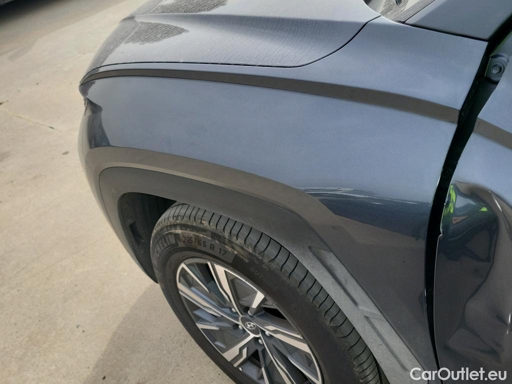  Hyundai  Tucson HYUNDAI  / 2020 / 5P / todoterreno 1.6 TGDI 169kW (230CV) HEV Maxx Auto #19