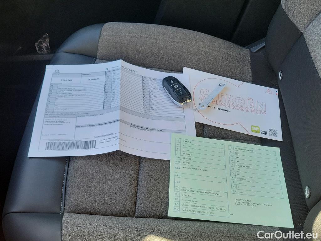  Citroen  C5 CITROEN  Aircross / 2018 / 5P / todoterreno PureTech 96kW (130CV) S&S EAT8 Feel #4