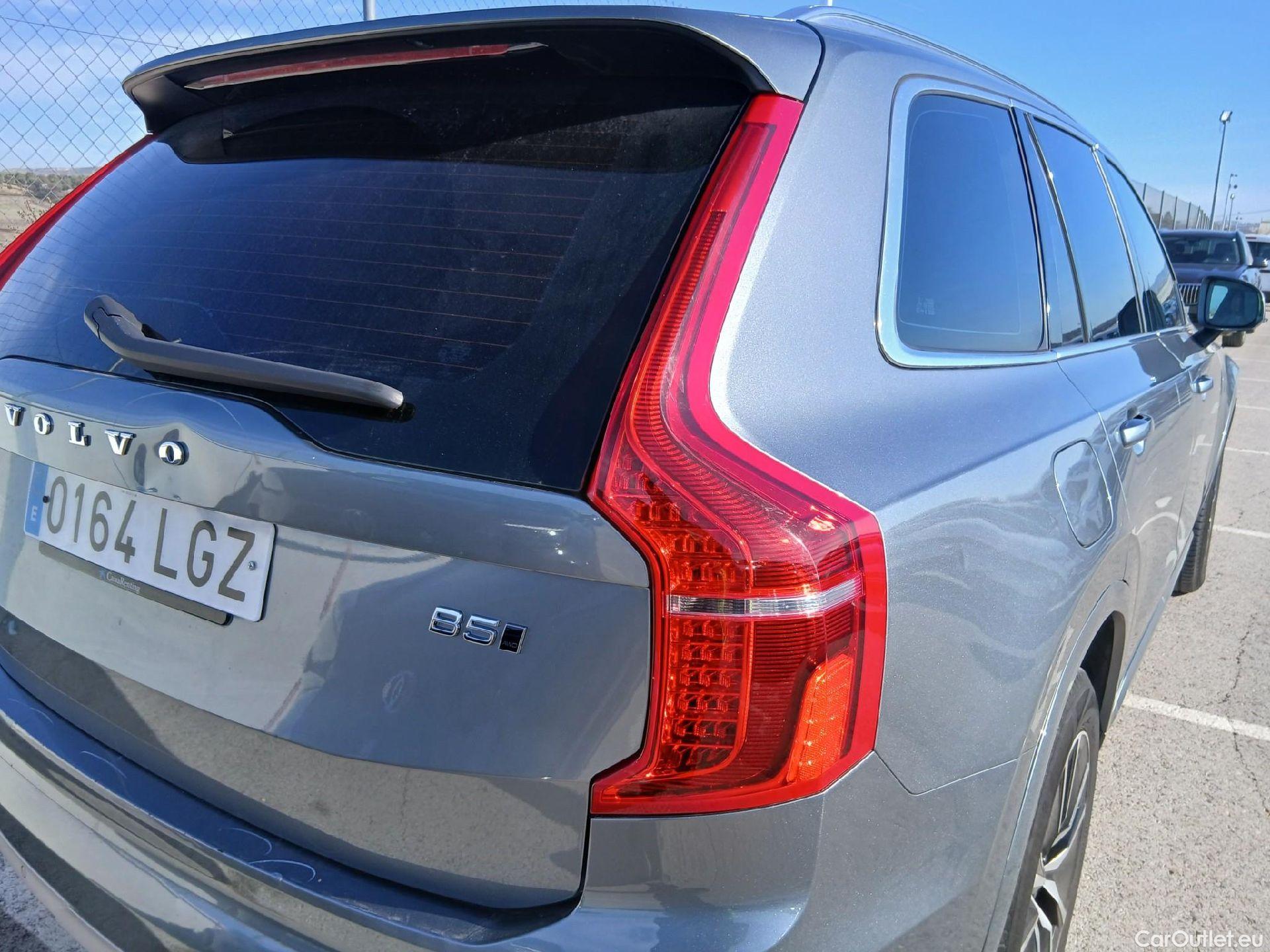  Volvo  XC90 VOLVO  / 2019 / 5P / todoterreno 2.0 B5 D5 AWD Business Plus Auto (CX) #47