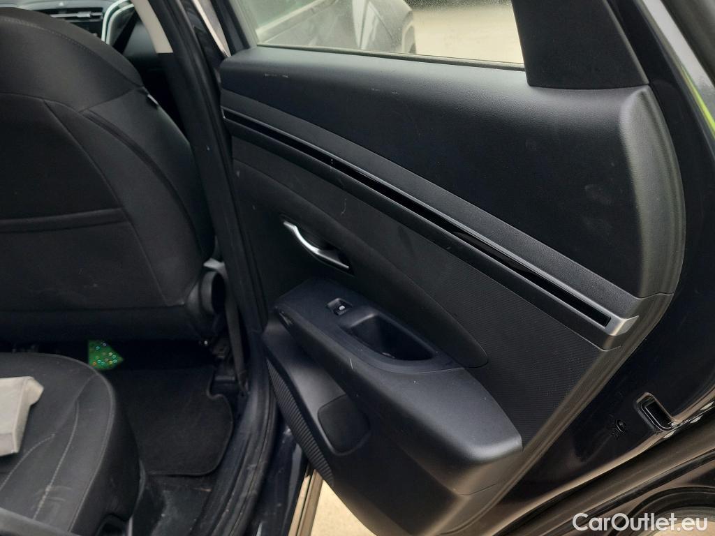  Hyundai  Tucson HYUNDAI  / 2020 / 5P / todoterreno 1.6 TGDI 169kW (230CV) HEV Maxx Auto #23