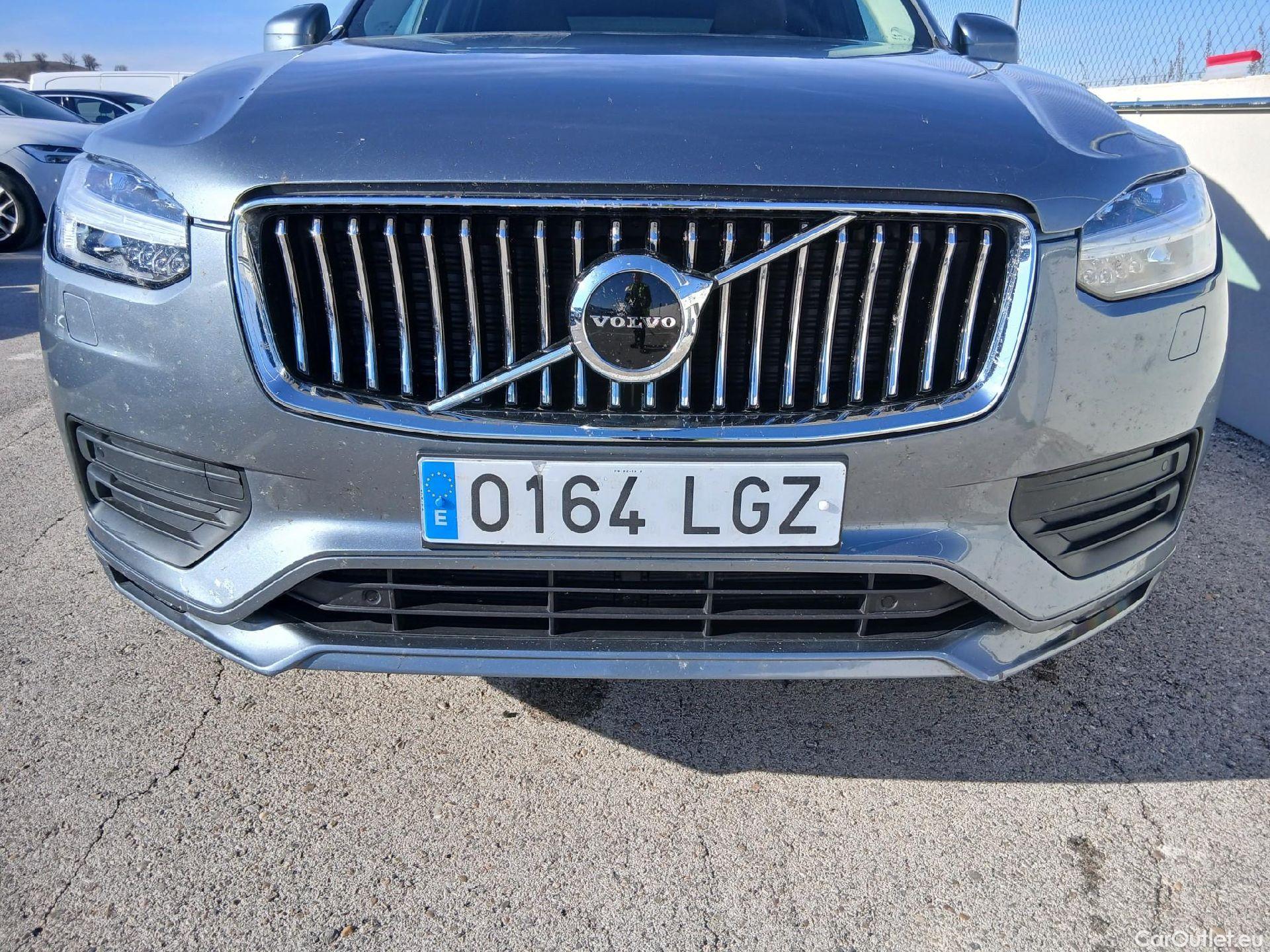 Volvo  XC90 VOLVO  / 2019 / 5P / todoterreno 2.0 B5 D5 AWD Business Plus Auto (CX) #68