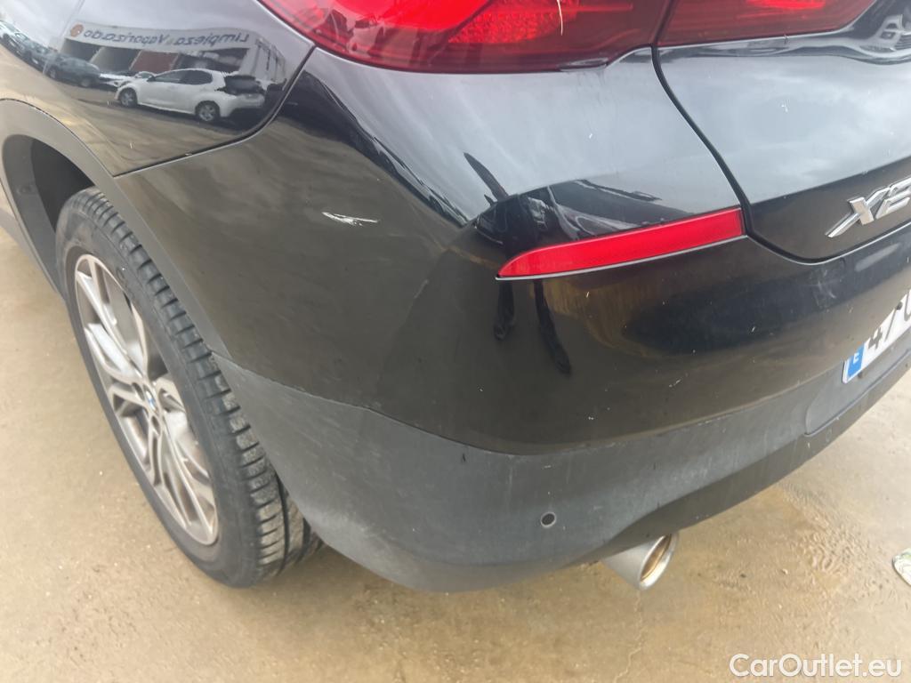  Bmw  X2 BMW  sDrive18i (CX3) #29