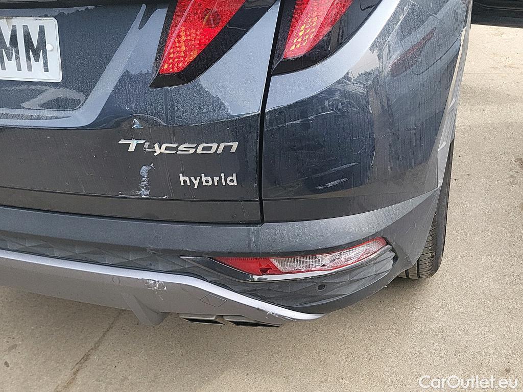  Hyundai  Tucson HYUNDAI  / 2020 / 5P / todoterreno 1.6 TGDI 169kW (230CV) HEV Maxx Auto #5