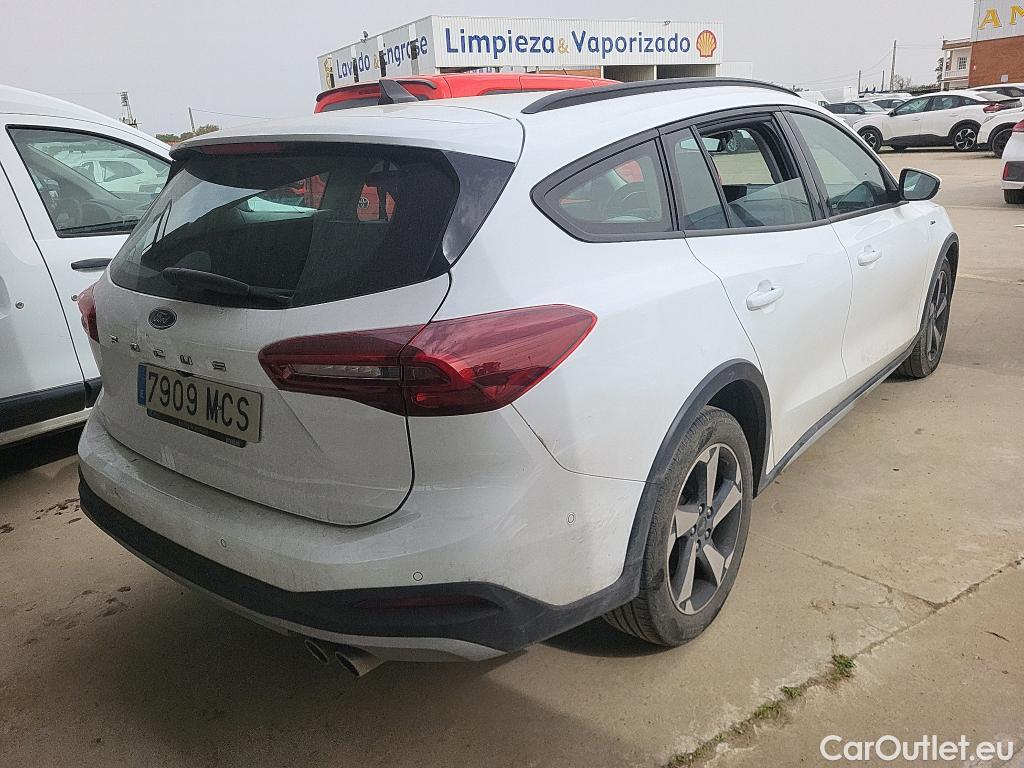  Ford  Focus FORD  / 2018 / 5P / familiar 1.5 Ecoblue 88kW Active X SB #9