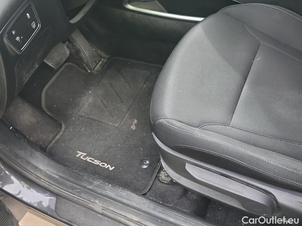  Hyundai  Tucson HYUNDAI  / 2020 / 5P / todoterreno 1.6 TGDI 169kW (230CV) HEV Maxx Auto #44