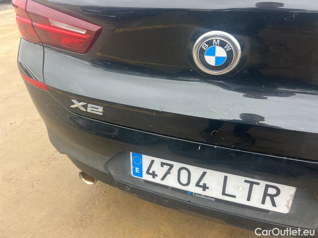  Bmw  X2 BMW  sDrive18i (CX3) #1