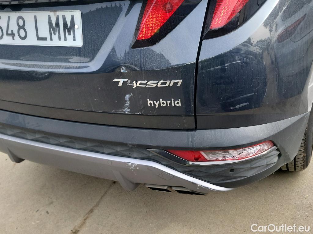 Hyundai  Tucson HYUNDAI  / 2020 / 5P / todoterreno 1.6 TGDI 169kW (230CV) HEV Maxx Auto #40