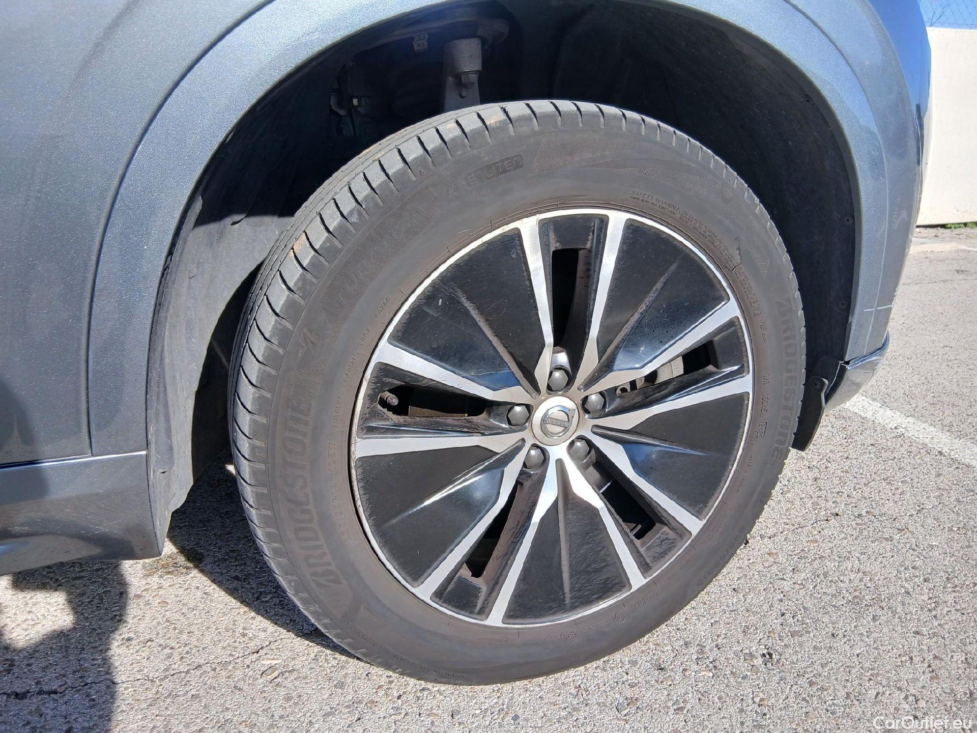  Volvo  XC90 VOLVO  / 2019 / 5P / todoterreno 2.0 B5 D5 AWD Business Plus Auto (CX) #61