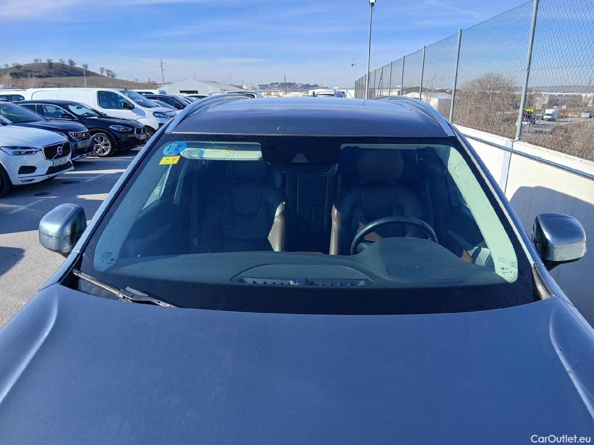  Volvo  XC90 VOLVO  / 2019 / 5P / todoterreno 2.0 B5 D5 AWD Business Plus Auto (CX) #5