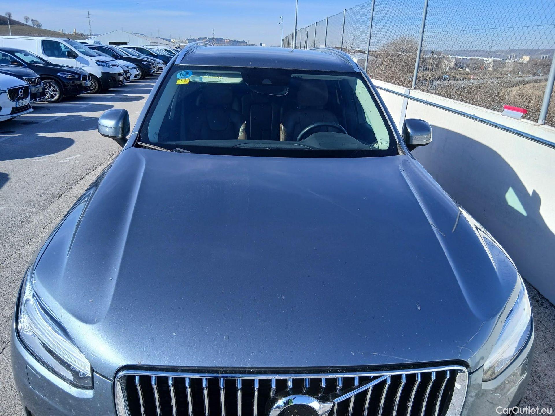  Volvo  XC90 VOLVO  / 2019 / 5P / todoterreno 2.0 B5 D5 AWD Business Plus Auto (CX) #14