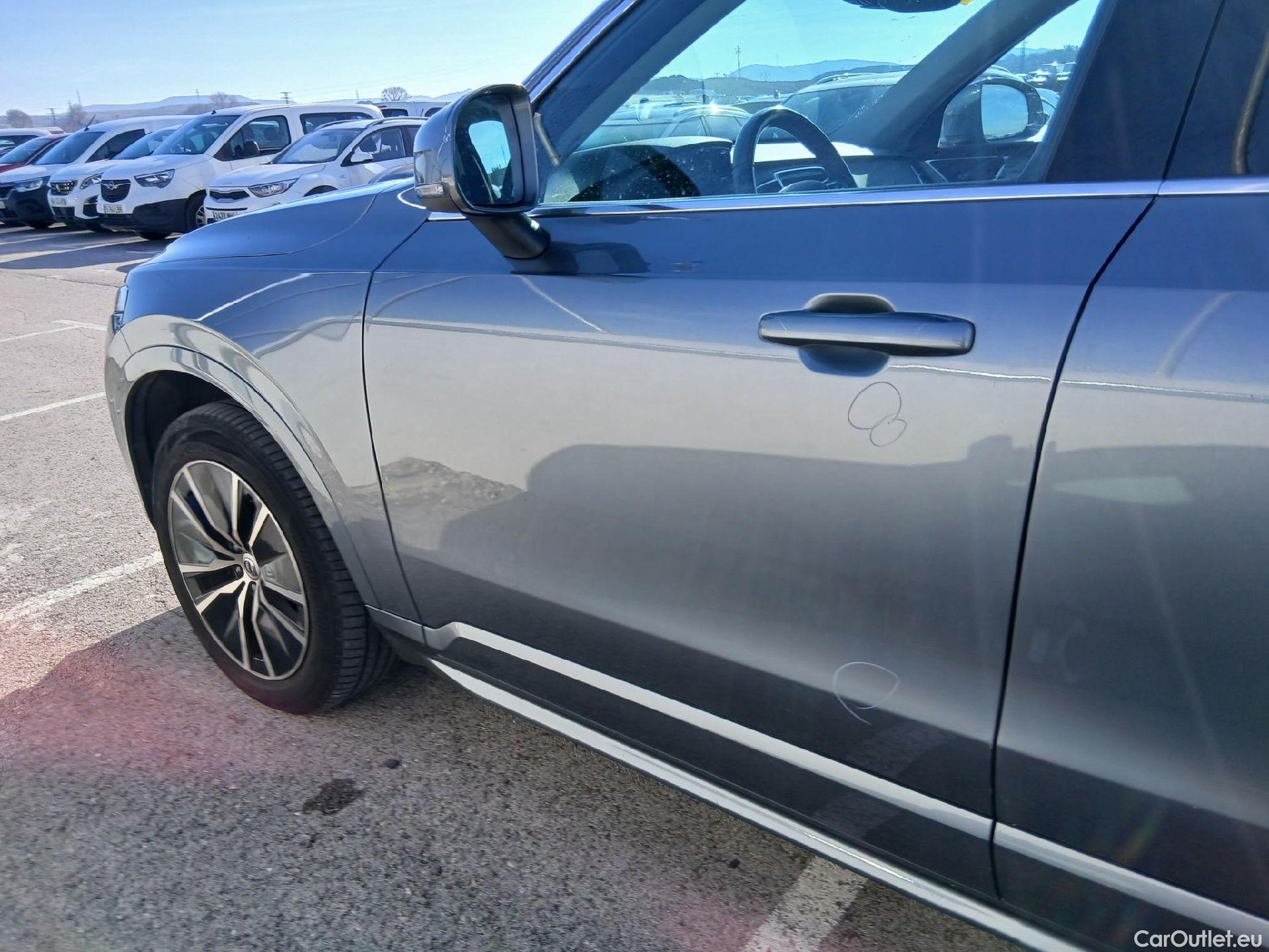  Volvo  XC90 VOLVO  / 2019 / 5P / todoterreno 2.0 B5 D5 AWD Business Plus Auto (CX) #18