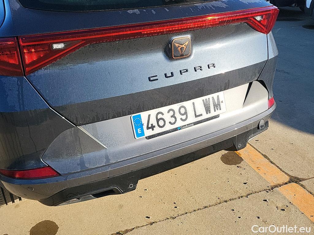  Cupra  Formentor CUPRA  / 2020 / 5P / todoterreno 1.5 TSI 110kW (150 CV) (AC) #17