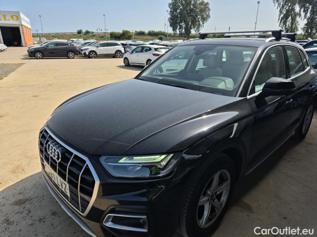  Audi  Q5 AUDI  / 2020 / 5P / todoterreno Advanced 35 TDI 120kW S tronic #1