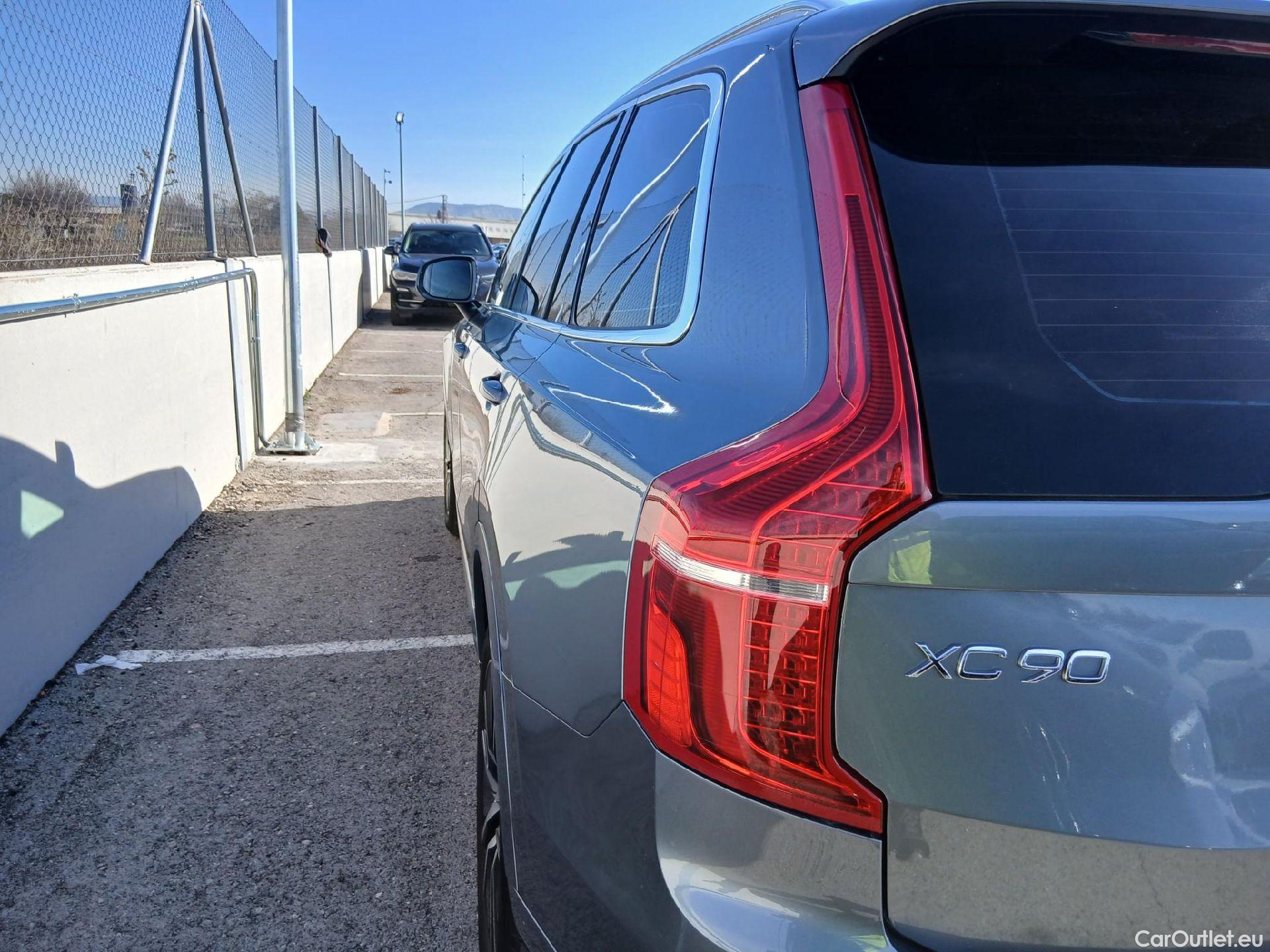  Volvo  XC90 VOLVO  / 2019 / 5P / todoterreno 2.0 B5 D5 AWD Business Plus Auto (CX) #38