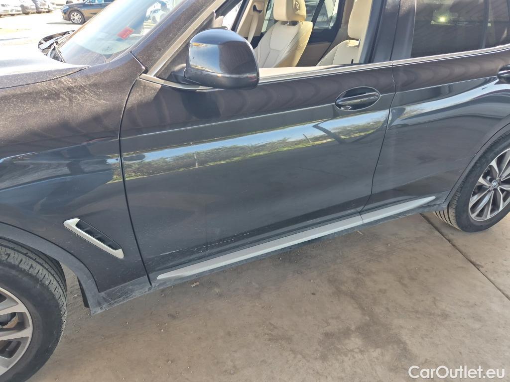  Bmw  X3 BMW  / 2021 / 5P / todoterreno sDrive18d #14